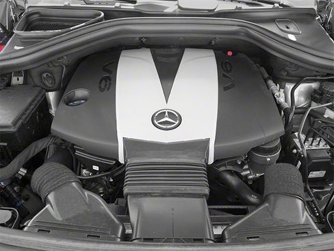 Used 2012 Mercedes-Benz ML 350 BlueTEC 4MATIC image 13