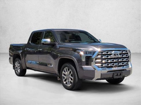 Used 2024 Toyota Tundra 1794 Edition AWD/4WD image 3
