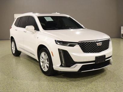 Used 2021 Cadillac XT6 Luxury