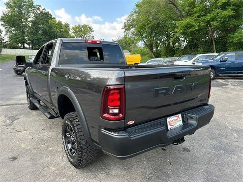 Used 2025 RAM 2500 Tradesman w/ Power Wagon Package image 8