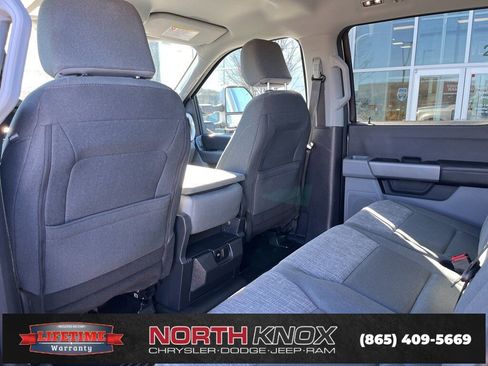 Used 2024 Ford F250 XLT w/ FX4 Off-Road Package image 15