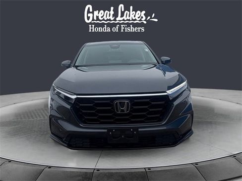 Used 2025 Honda CR-V LX image 8