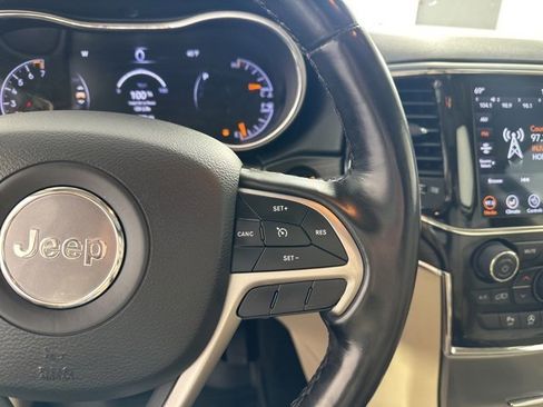 Used 2021 Jeep Grand Cherokee Limited image 27