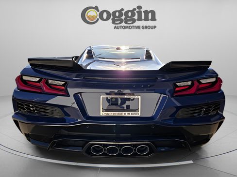 New 2026 Chevrolet Corvette Z06 image 3