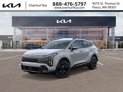 New 2026 Kia Sportage X-Line AWD/4WD image 1