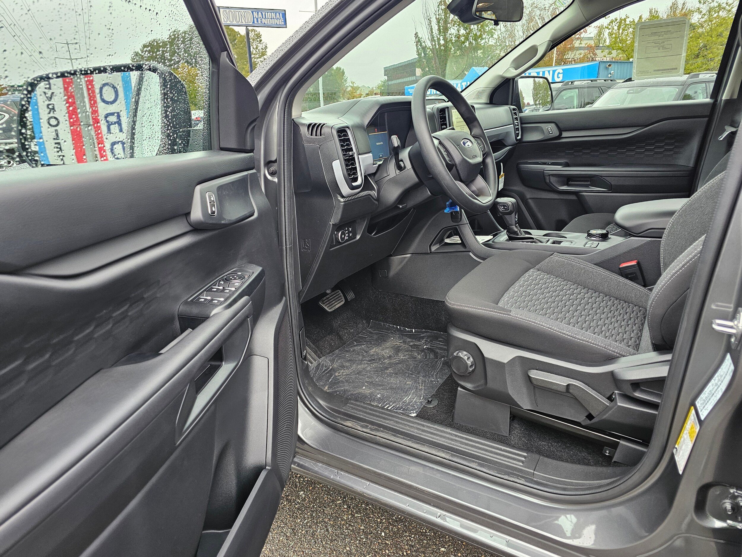 New 2026 Ford Ranger XL w/ Trailer Tow Package AWD/4WD image 15