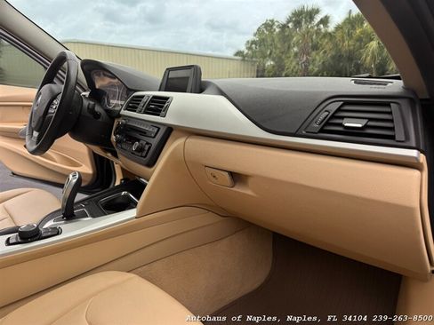 Used 2015 BMW 320i Sedan RWD image 17