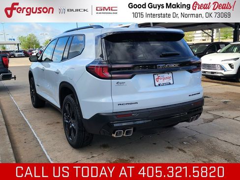 New 2026 GMC Acadia Elevation w/ Super Cruise Package FWD image 6