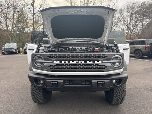Certified 2023 Ford Bronco Badlands image 24
