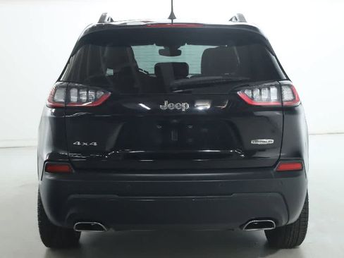 Certified 2021 Jeep Cherokee Latitude Lux w/ Comfort/Convenience Group AWD/4WD image 42
