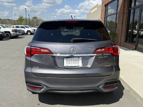 Used 2018 Acura RDX AWD w/ Technology Package image 5