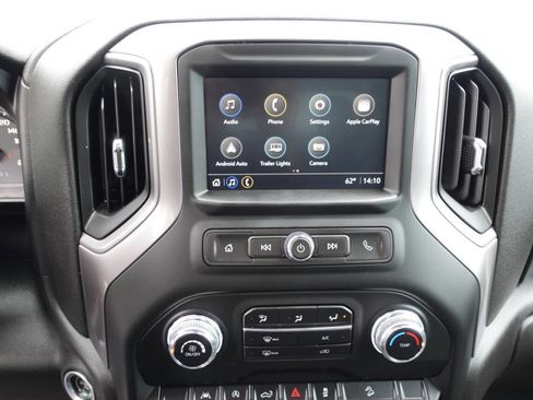 Used 2022 GMC Sierra 1500 Pro w/ Pro Value Package AWD/4WD image 39