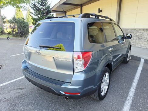 Used 2009 Subaru Forester 2.5X AWD/4WD image 5