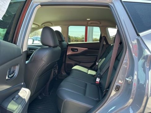 Certified 2023 Nissan Murano SV w/ SV Midnight Edition Package AWD/4WD image 11
