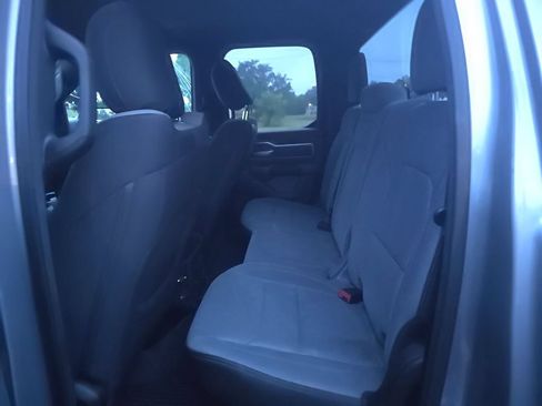 Used 2022 RAM 1500 Big Horn AWD/4WD image 4