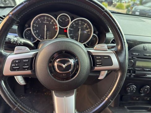 Used 2008 MAZDA MX-5 Miata Grand Touring w/ Premium Pkg RWD image 15