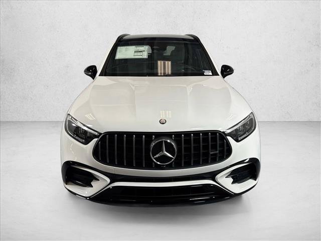 New 2026 Mercedes-Benz GLC 43 AMG 4MATIC image 2