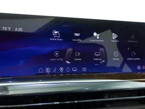 Certified 2026 Cadillac Escalade ESV Platinum Sport AWD/4WD image 17