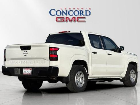 Used 2022 Nissan Frontier S image 4