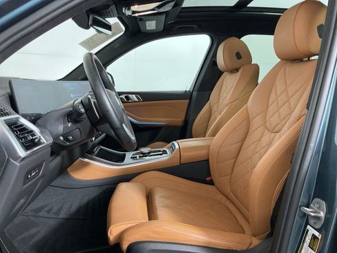 Certified 2024 BMW X5 xDrive50e w/ Parking Assistance Package image 26