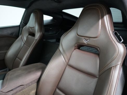 Used 2014 Chevrolet Corvette Stingray Coupe w/ 3LT Preferred Equipment Group image 11