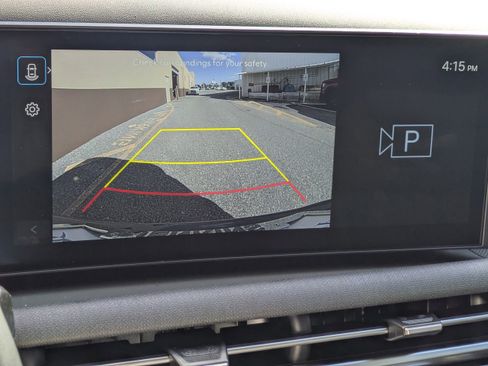 New 2025 Hyundai Tucson SEL image 25