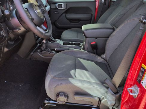 New 2026 Jeep Wrangler Sport S image 15