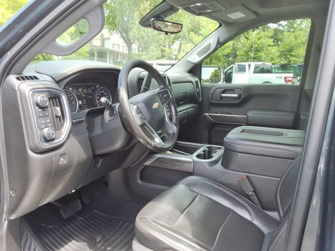 Used 2020 Chevrolet Silverado 1500 LTZ w/ LTZ Premium Package AWD/4WD image 25