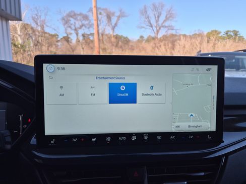 Certified 2025 Ford Escape ST-Line w/ Tech Pack #1 image 34