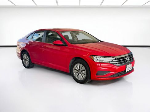 Used 2019 Volkswagen Jetta S FWD image 3