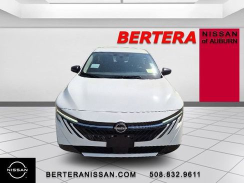 New 2026 Nissan Sentra SV FWD image 3