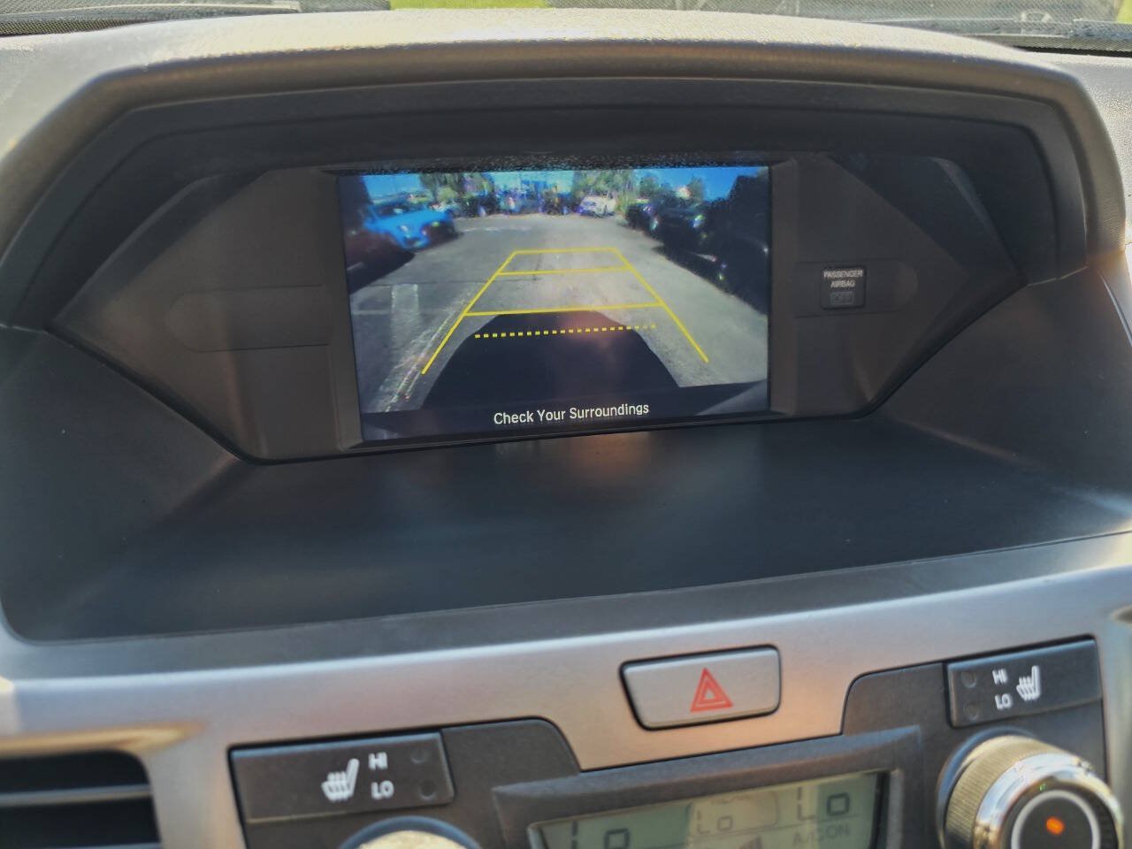 Used 2016 Honda Odyssey EX-L image 19
