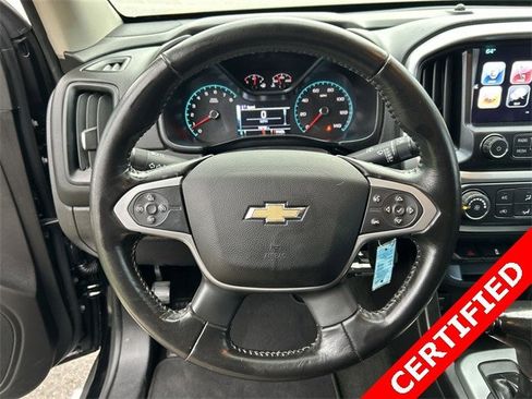 Used 2017 Chevrolet Colorado LT w/ LT Convenience Package image 18