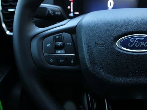 New 2025 Ford Ranger XLT w/ Advanced Towing Package image 7