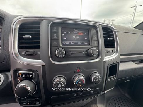 Used 2021 RAM 1500 Warlock AWD/4WD image 14
