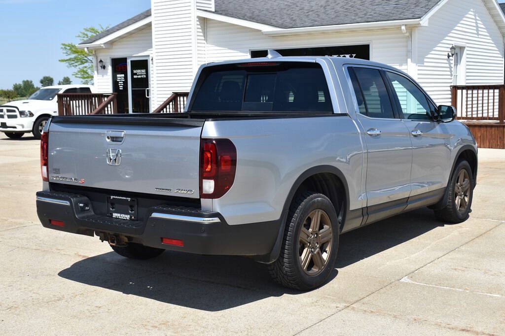 Used 2019 Honda Ridgeline RTL-E image 3