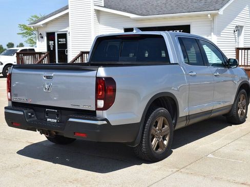 Used 2019 Honda Ridgeline RTL-E image 3