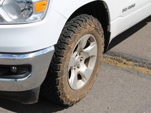 Used 2021 RAM 1500 Big Horn image 13