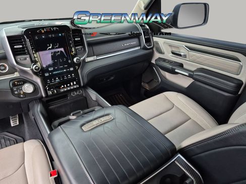 Used 2022 RAM 1500 Limited AWD/4WD image 11