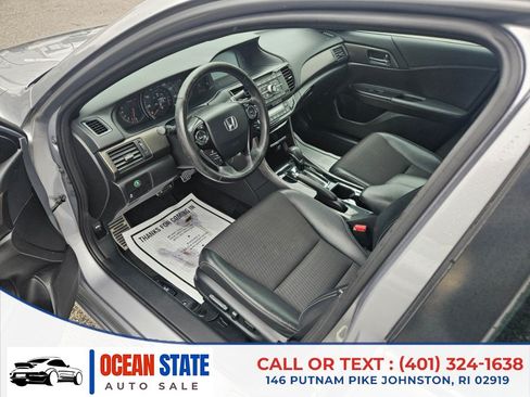 Used 2017 Honda Accord Sport image 9