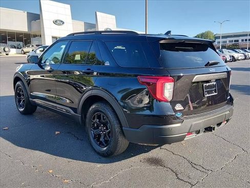 Certified 2024 Ford Explorer Timberline w/ Timberline Technology Package AWD/4WD image 6