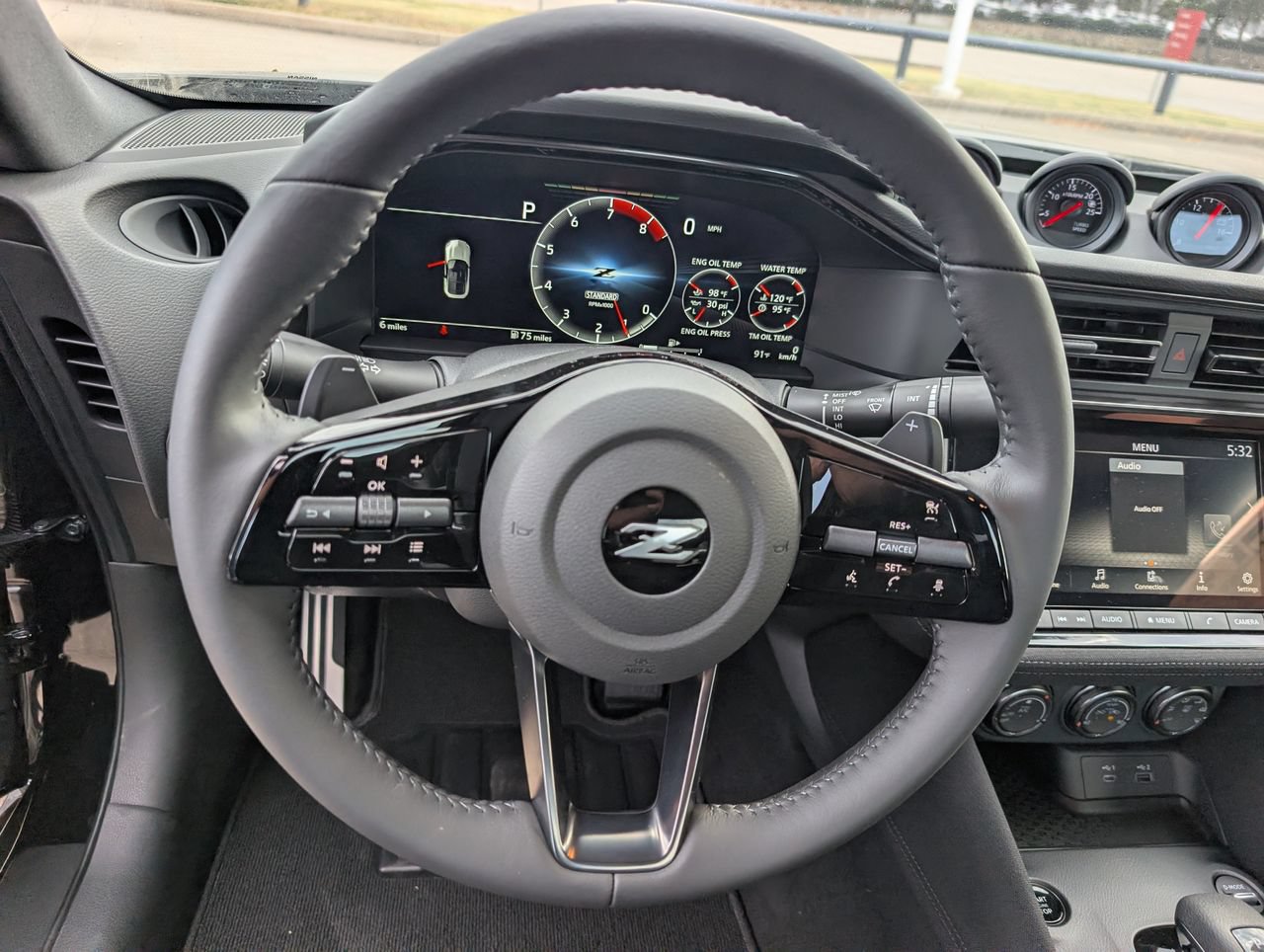 New 2027 Nissan Z Performance w/ Essentials Package (Sport) RWD image 10