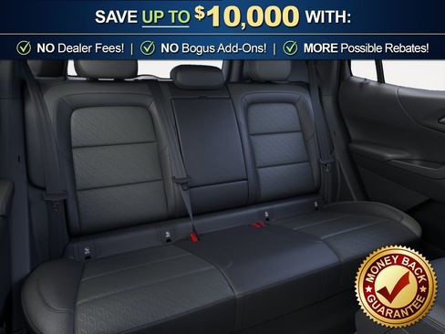 New 2026 Chevrolet Equinox LT image 22