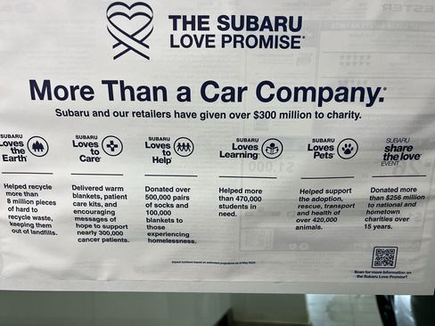 New 2026 Subaru Forester Wilderness AWD/4WD image 38