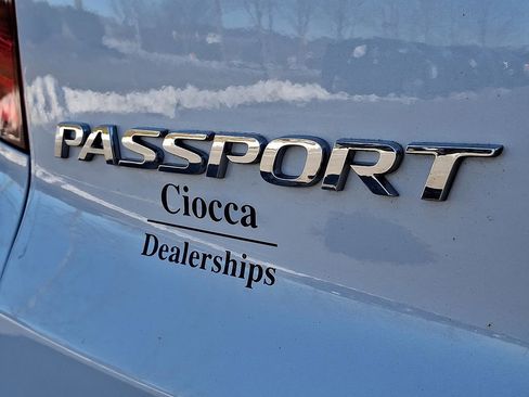 Used 2023 Honda Passport Elite image 32