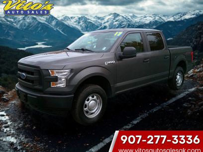 Used 2017 Ford F150 XL w/ XL Power Equipment Group