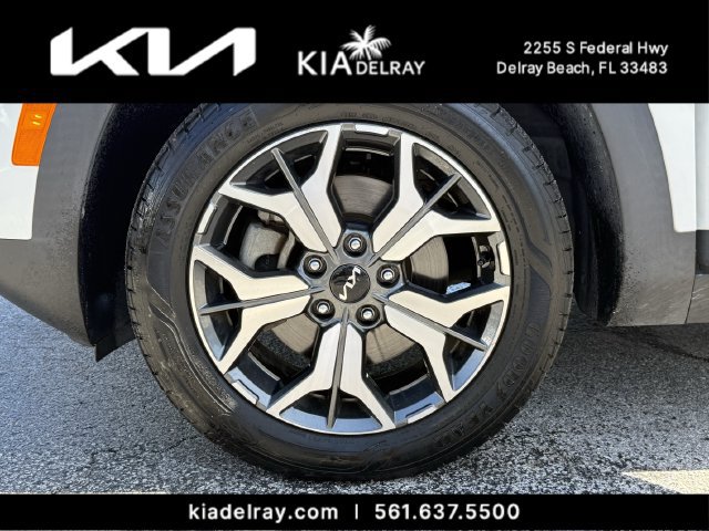 Certified 2023 Kia Seltos EX AWD/4WD image 34