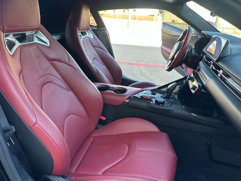 Used 2020 Toyota Supra Launch Edition w/ Driver Assist Package image 22