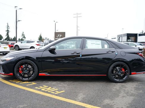 New 2026 Hyundai Elantra N image 8