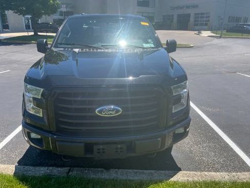 Used 2016 Ford F150 XLT w/ Equipment Group 302A Luxury AWD/4WD image 3